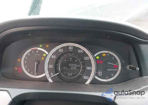 2013 Honda Accord Lx из США, поврежденный, VIN 1HGCR2F31DA050553